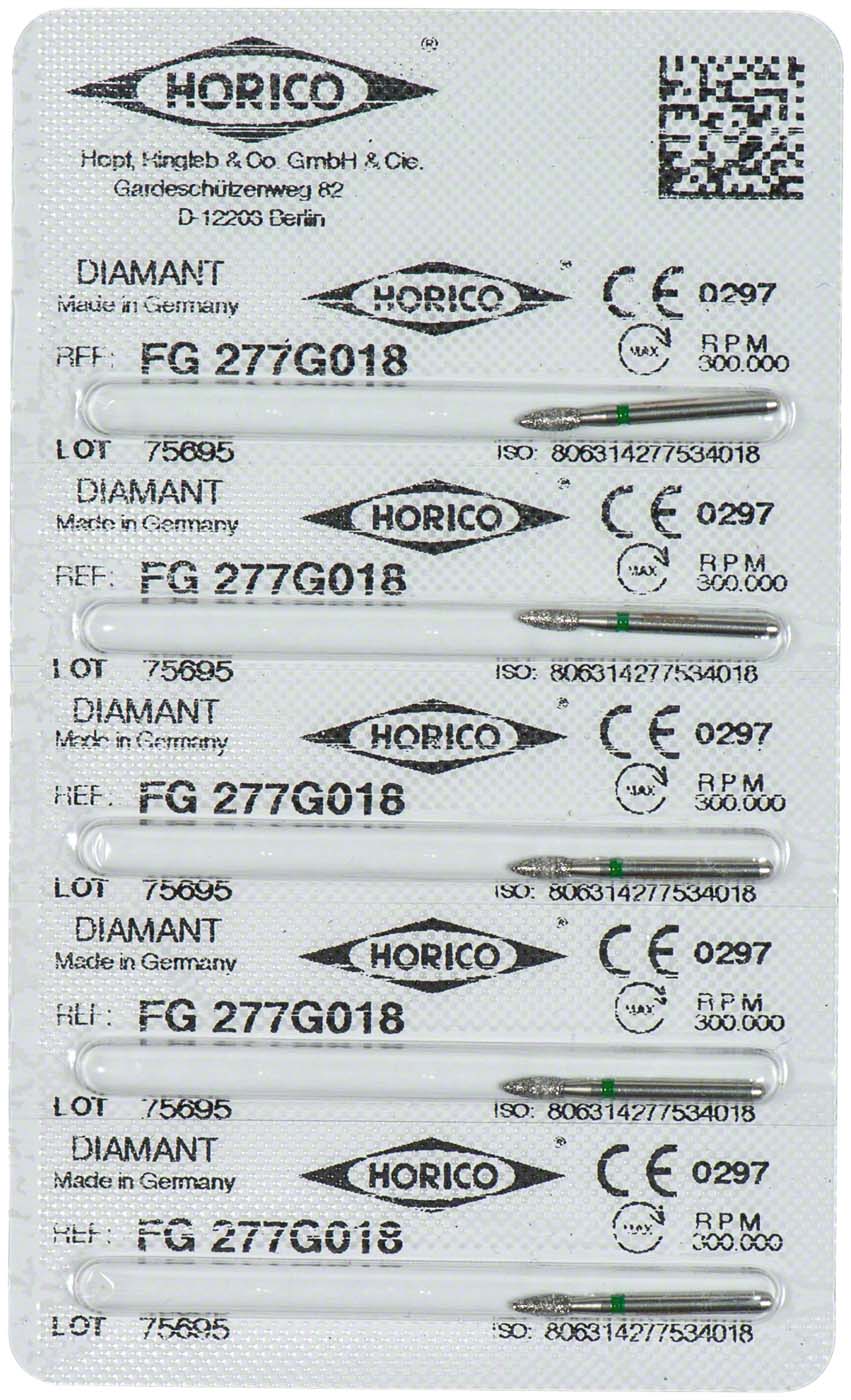 Diamantschleifer 277 Horico