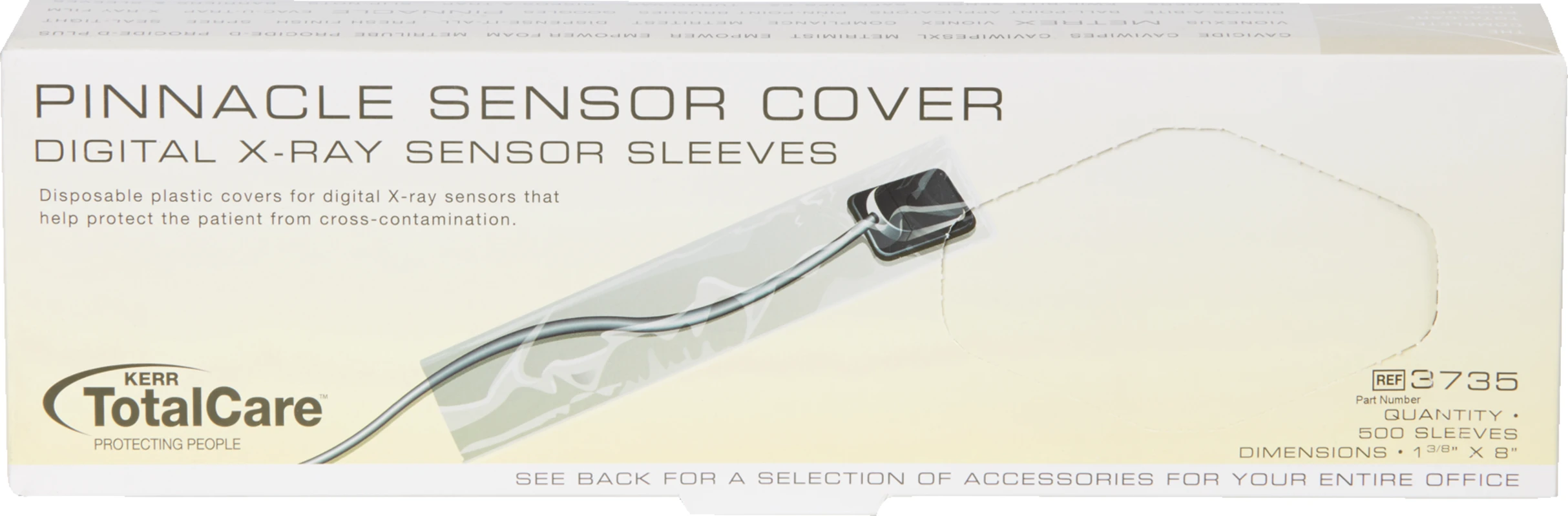 Sensor-Schutzhüllen