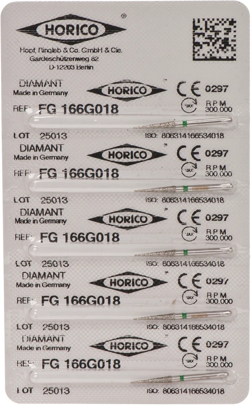 Diamantschleifer 166 Horico