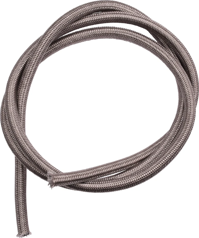 AIR-FLOW® Versorgungsschlauch Stück 1 m grau, für Wasser