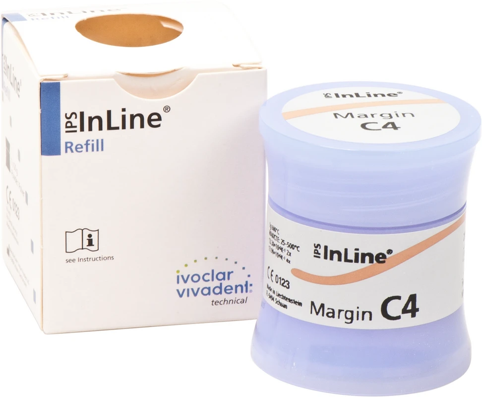 IPS InLine® Dose 20 g Pulver margin C4
