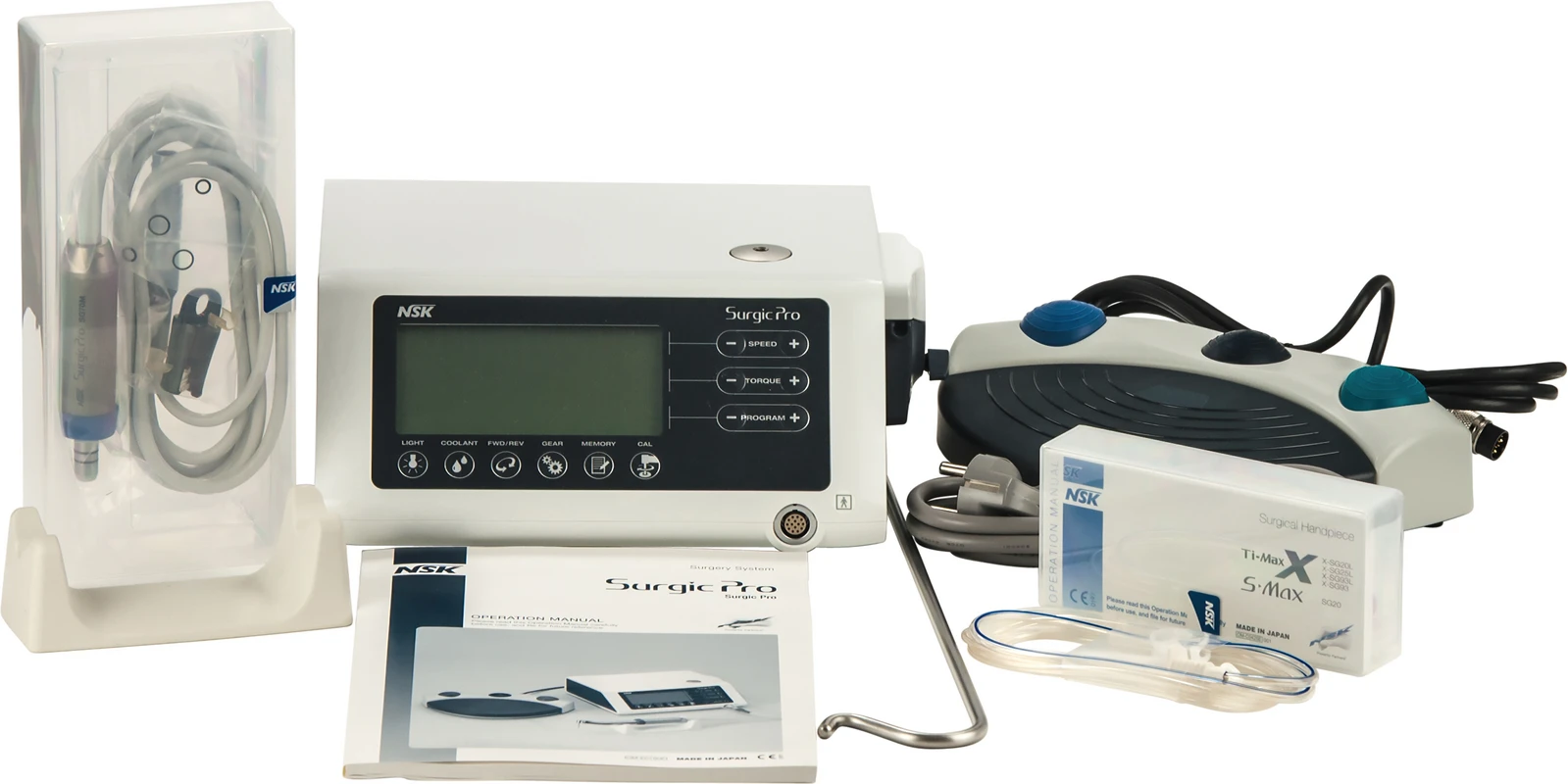 Surgic Pro / Surgic Pro+ Komplettset Surgic Pro USB Chirurgie-Mikromotor ohne Licht