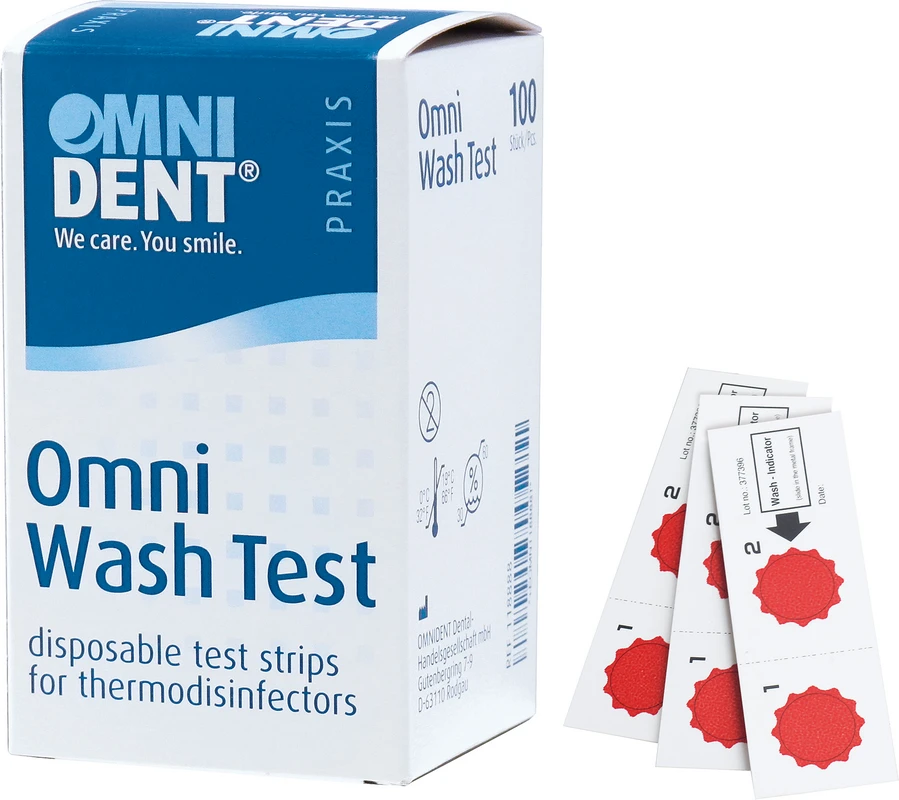 Omni Wash Test OMNIDENT