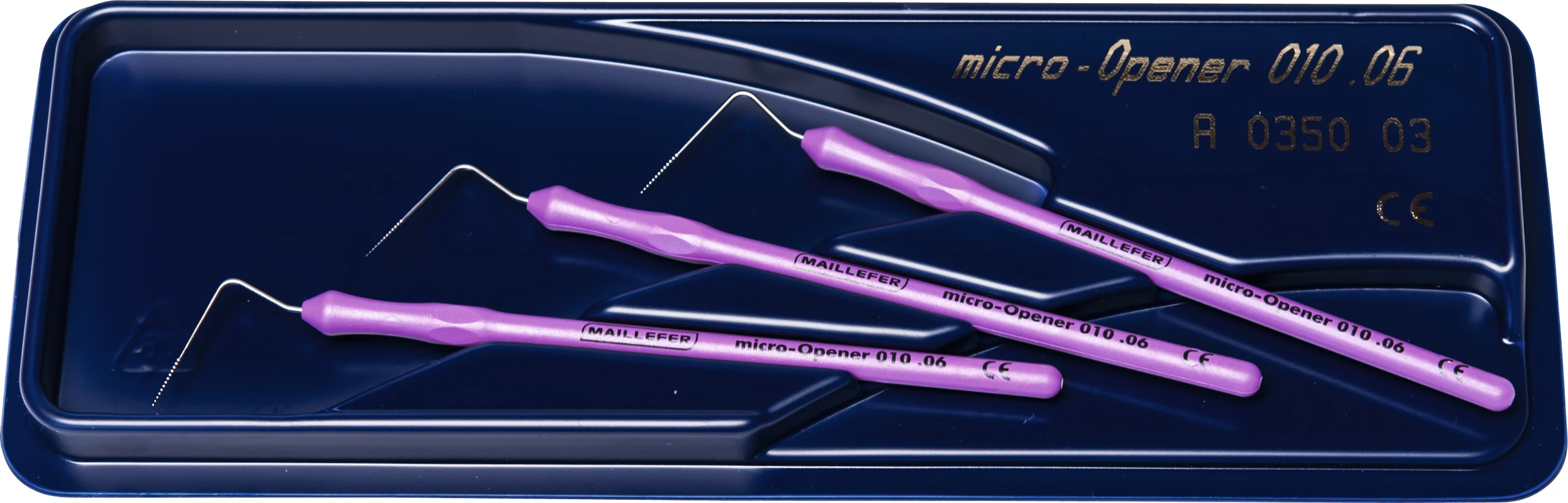 Micro-Instrumente Dentsply Sirona
