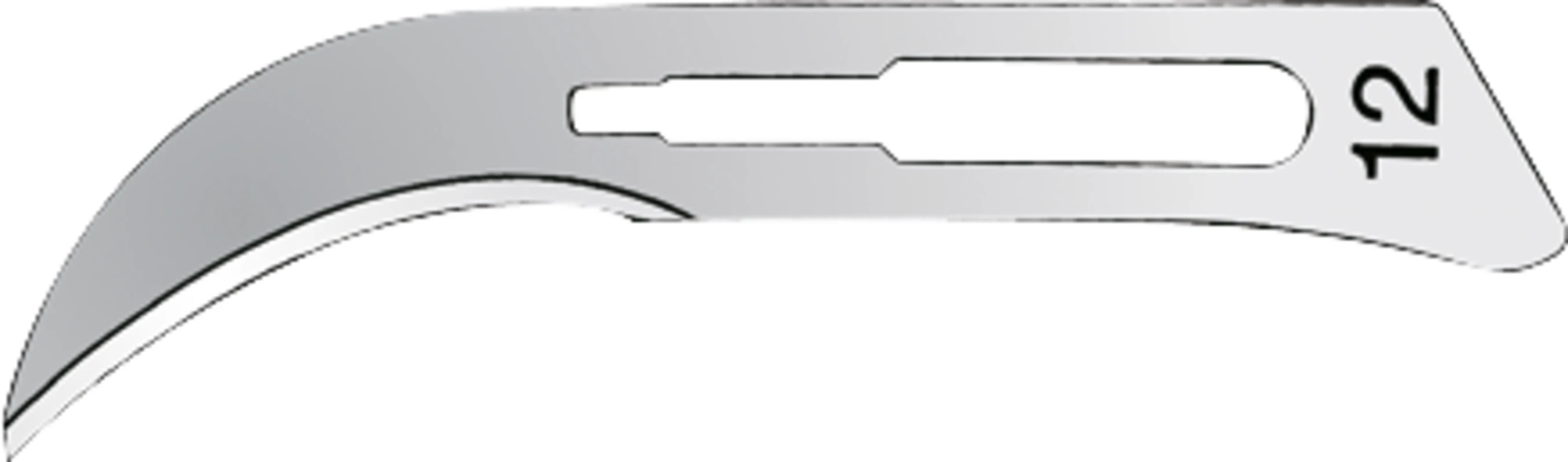 Skalpellklingen Gebr. Martin