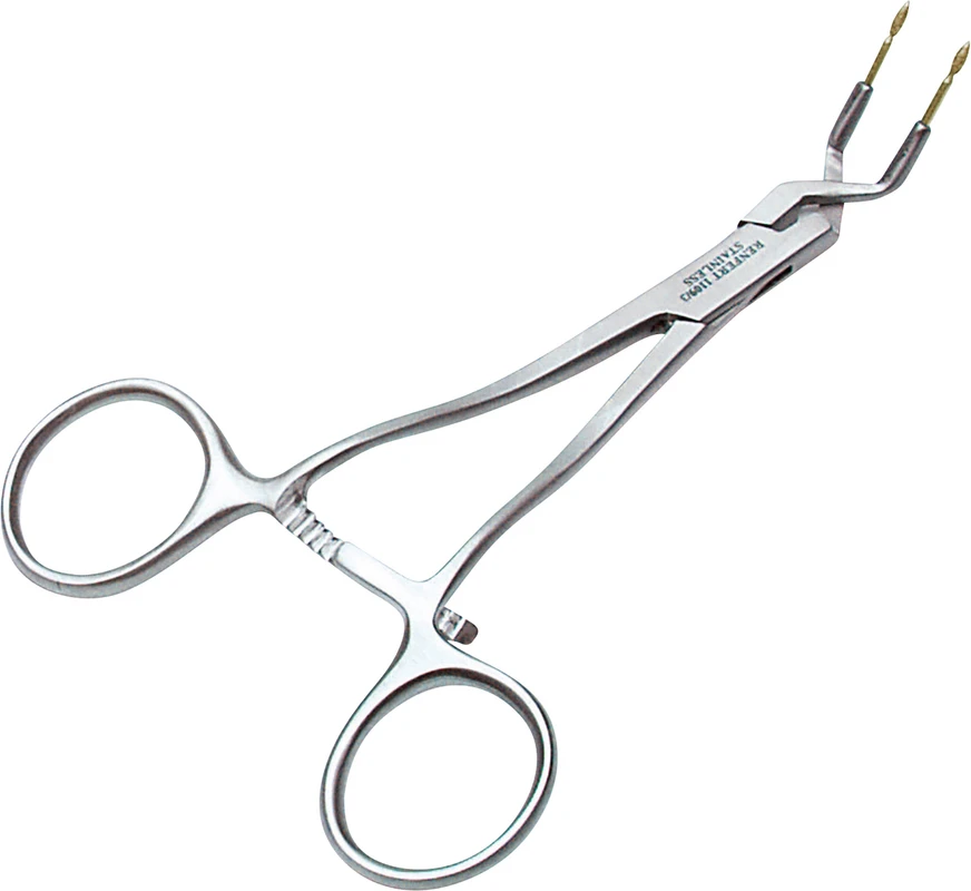 Keramogrip Stück 11090300, gebogen