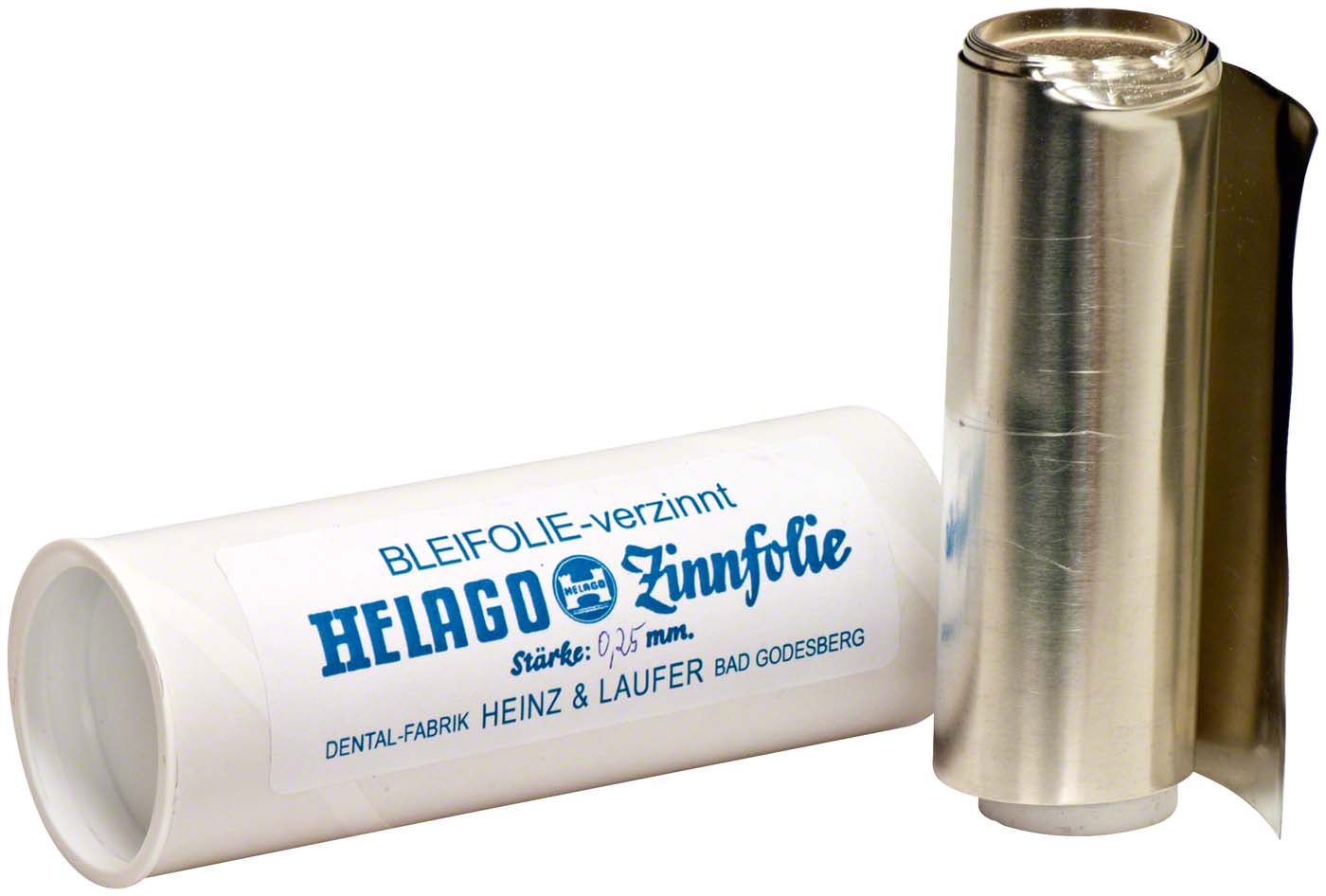 HELAGO Bleifolien verzinnt Heinz &amp; Laufer