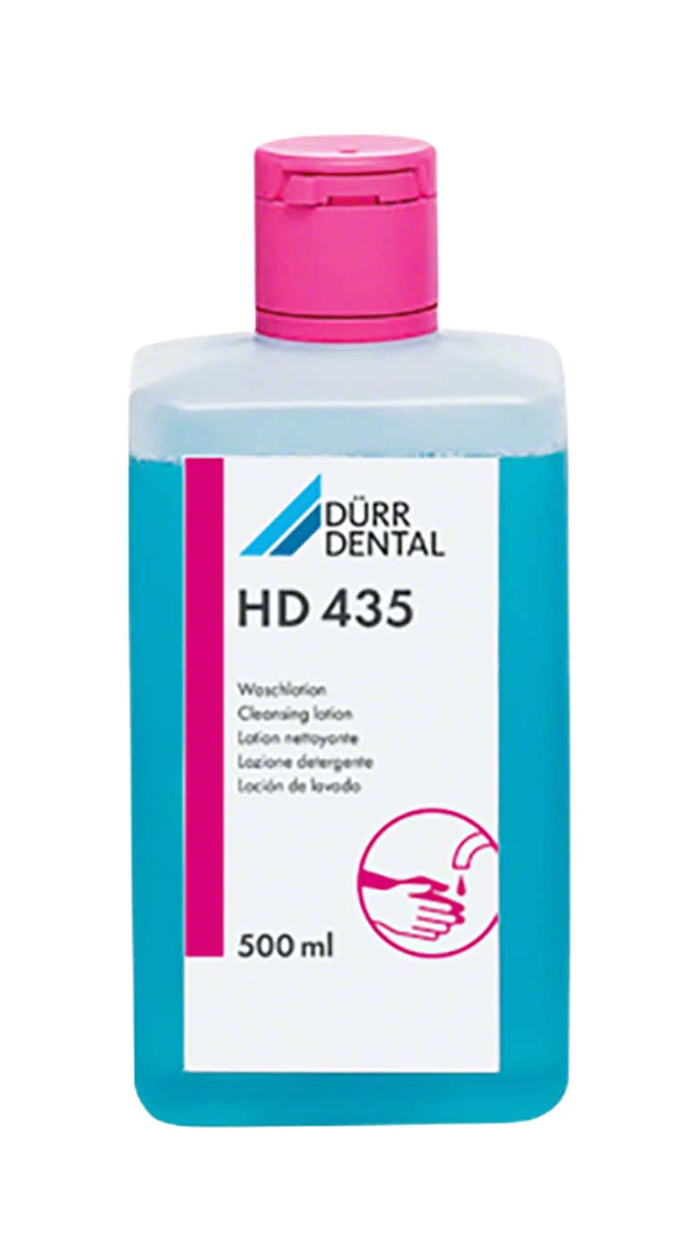 HD 435 Waschlotion Dürr Dental
