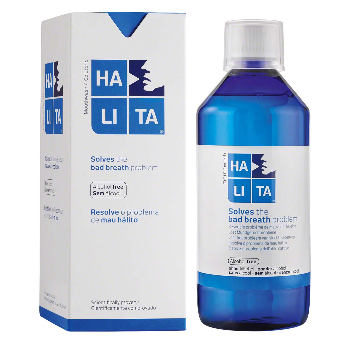 HALITA® Mundspülung DENTAID