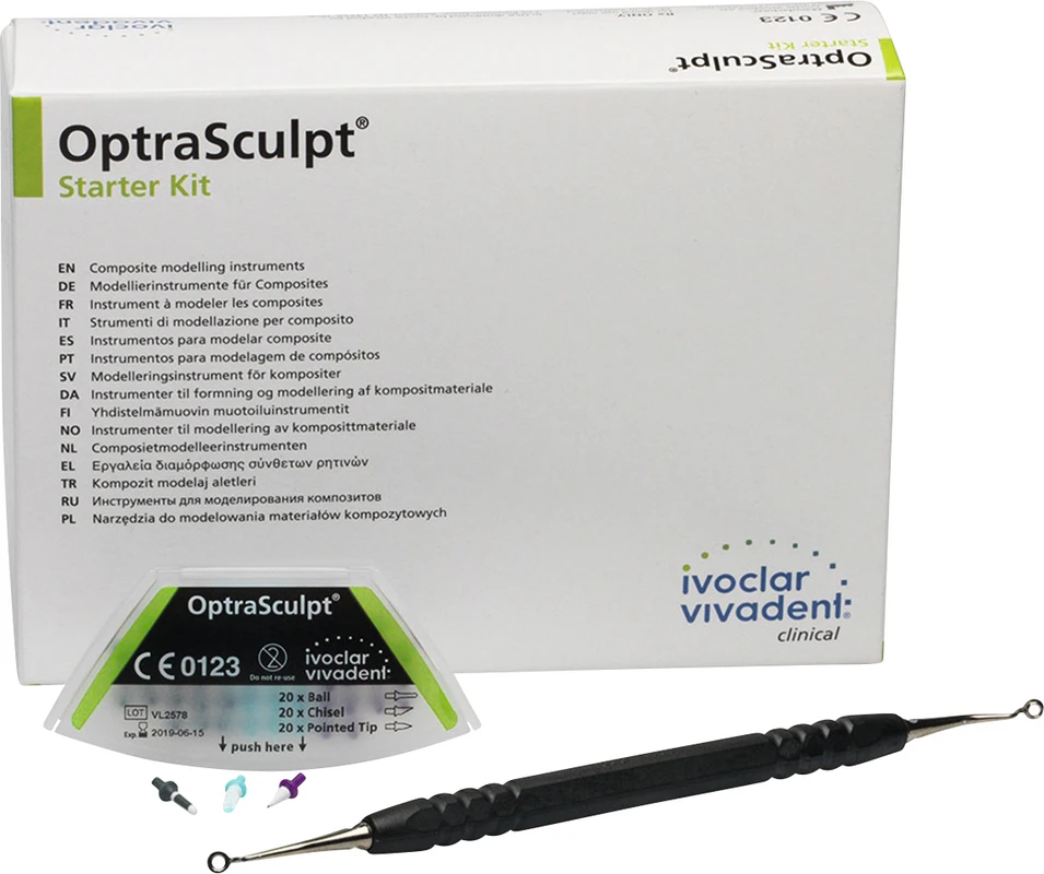 OptraSculpt® Next Generation Starter Kit