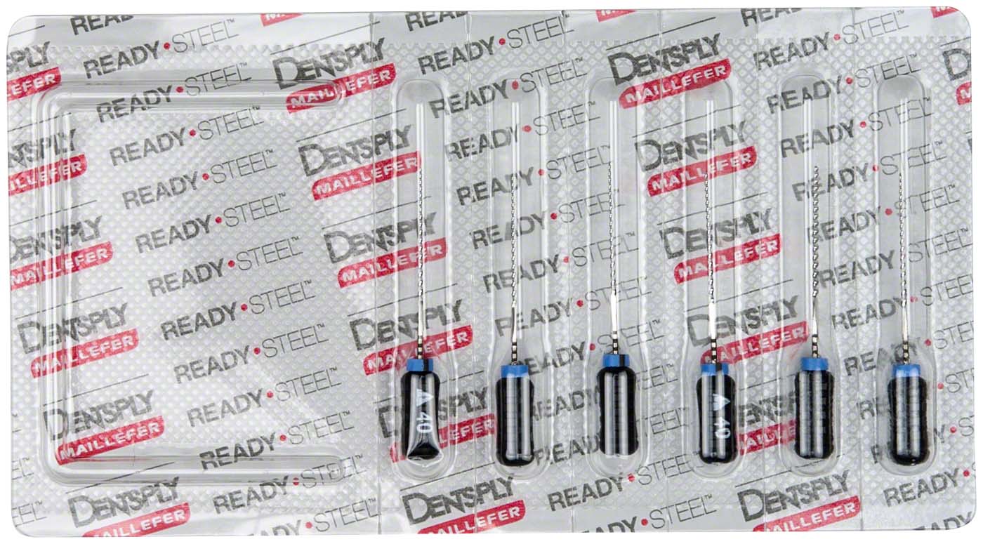 READYSTEEL Senseus Reamer Dentsply Sirona