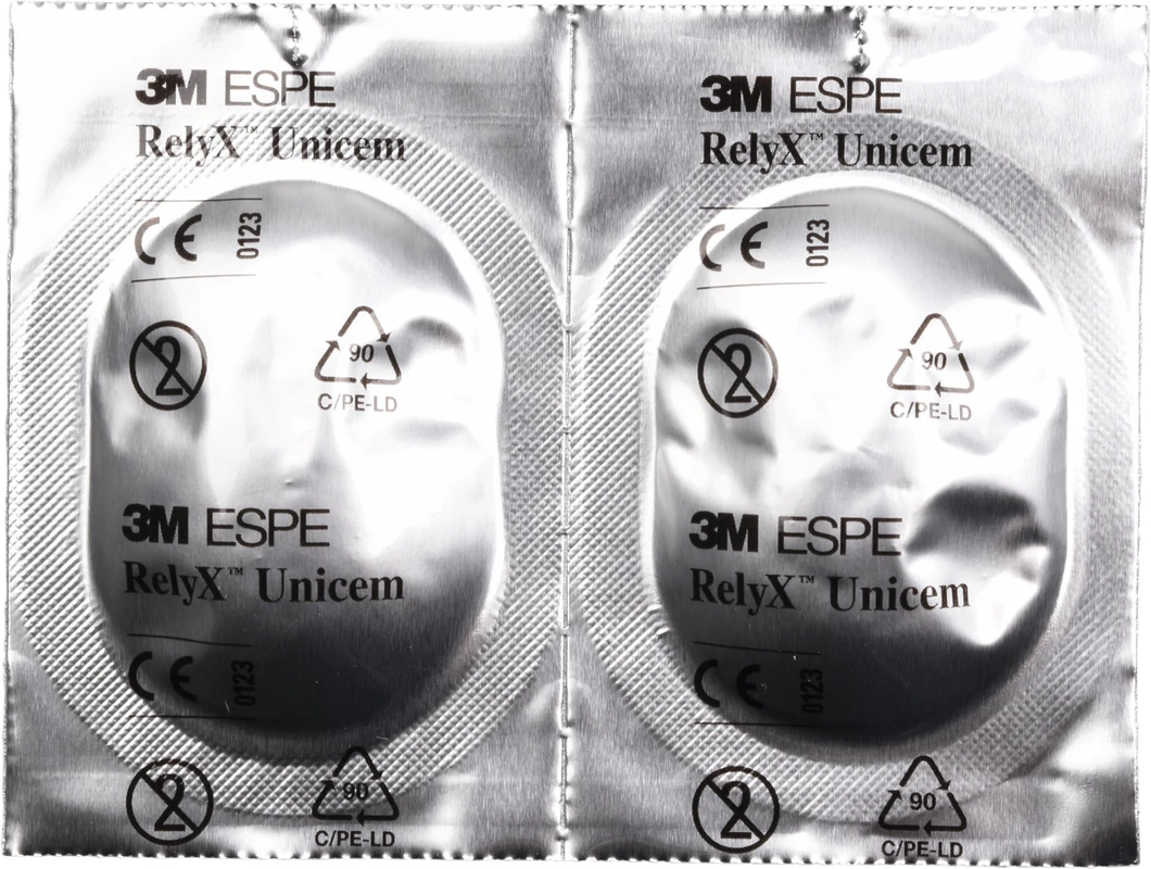 RelyX™ Unicem Trial Kit Aplicap Kapseln