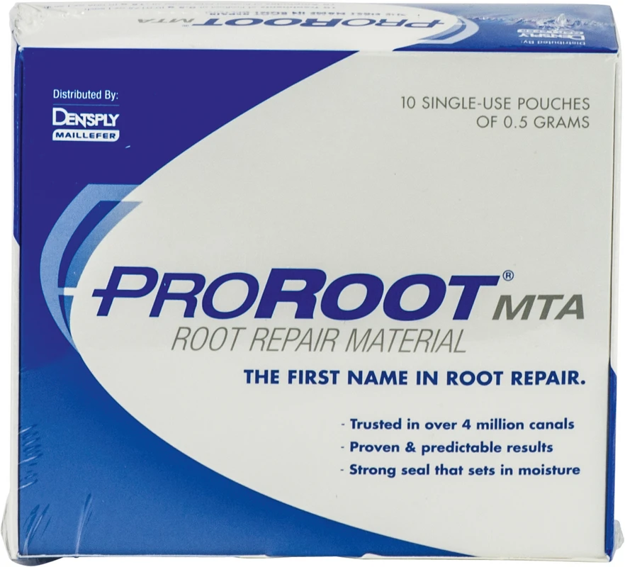 PRO ROOT® MTA Packung 10 x 0,5 g
