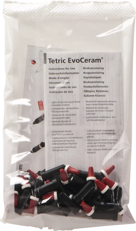 Tetric® EvoCeram Ivoclar Vivadent