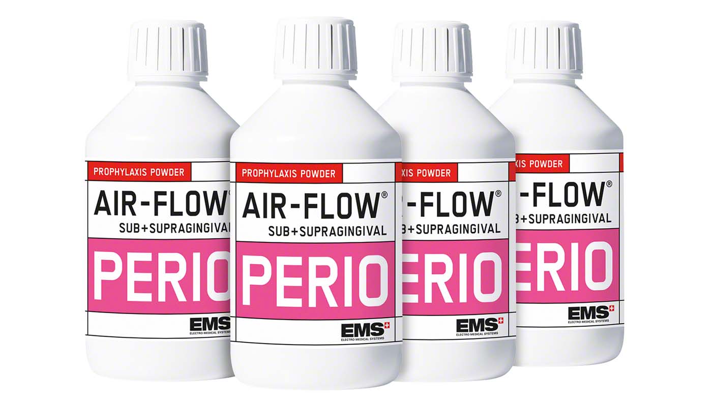 AIRFLOW® PERIO Pulver EMS