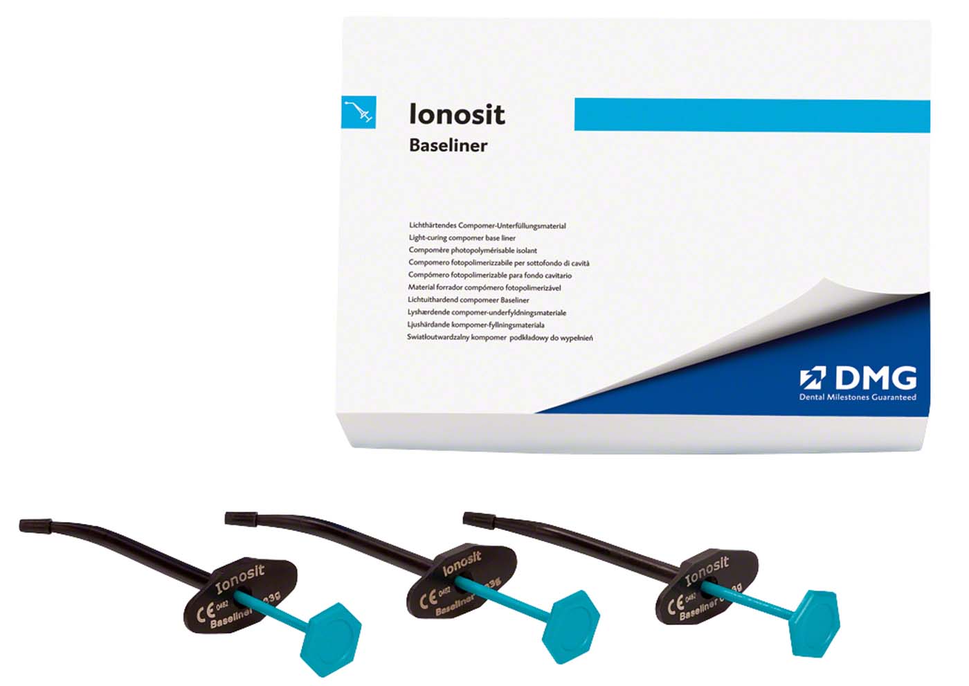 Ionosit-Baseliner Packung 20 x 0,33 g Safering