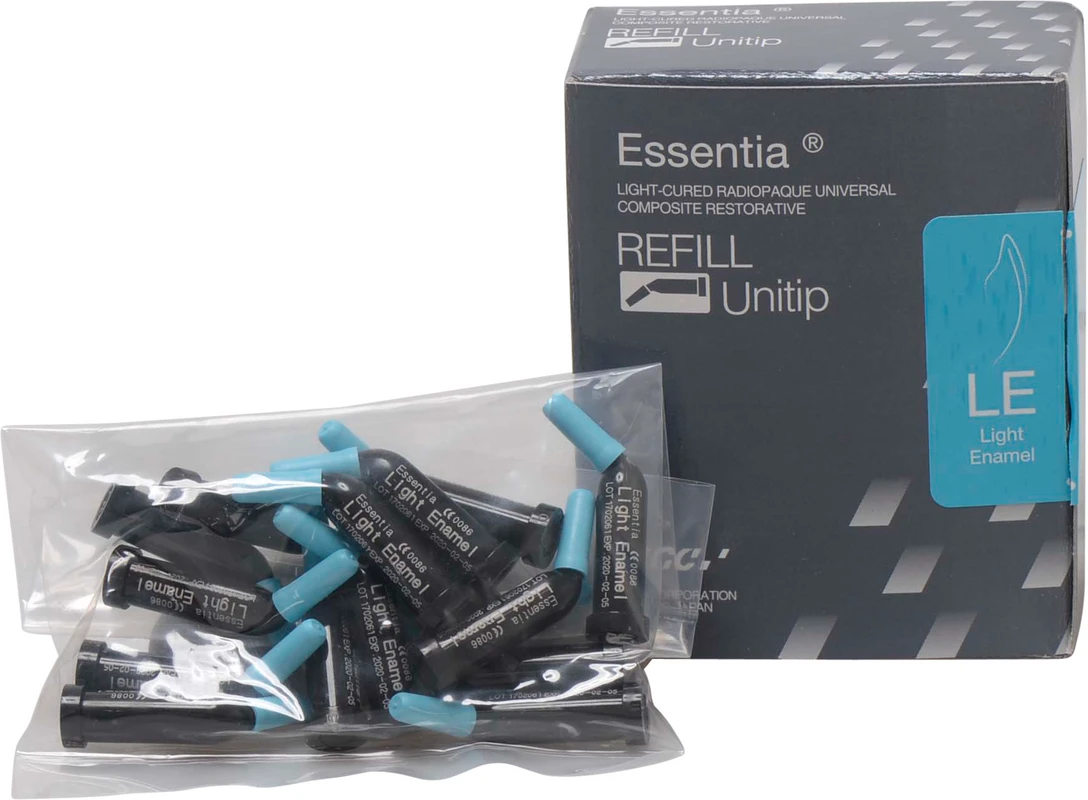 GC Essentia™ Packung 15 x 0,16 ml Unitip LE