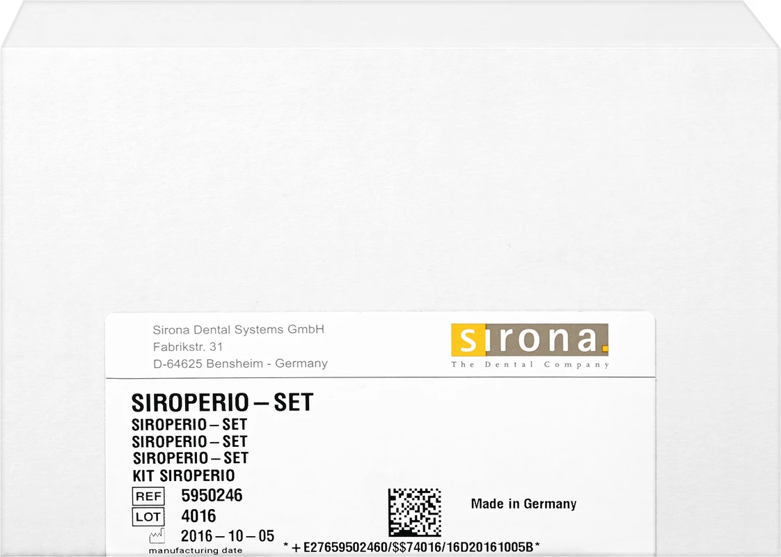 SIROPERIO Set
