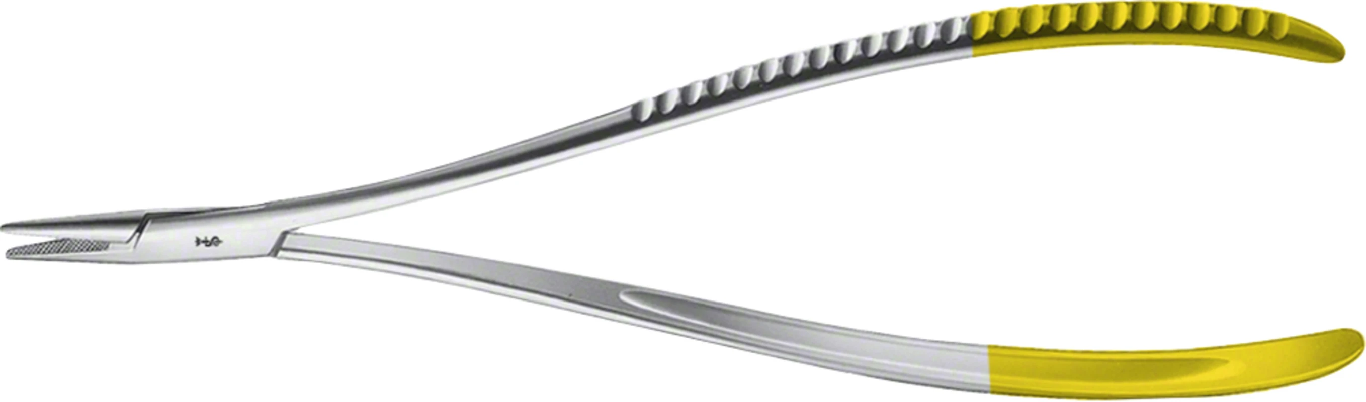 Durogrip® Nadelhalter nach Toennis Stück BM186R, 180 mm, Draht 5/0