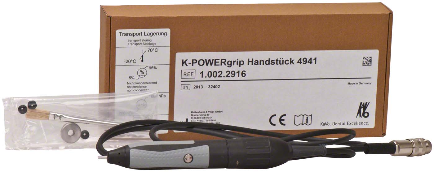K-POWERgrip/K-Control TLC KaVo