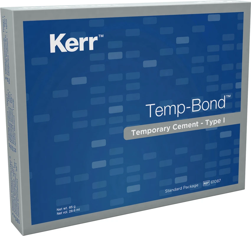 Temp-Bond™ Original™ Standardpackung 50 g Basismaterial, 15 g Katalysator, 1 Mischblock