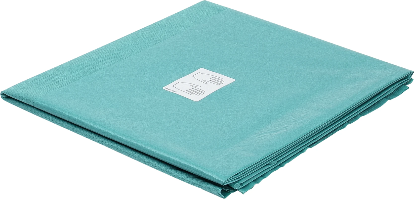 Foliodrape® Instrumententisch-Bezüge Packung 25 Stück 80 x 145 cm