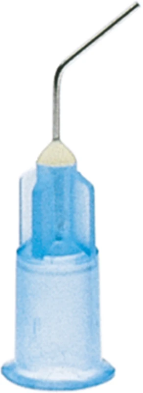 Blue Micro® Tip Packung 100 Blue Micro Tips, Ø 0,5 mm