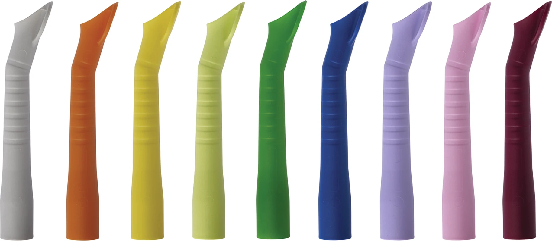 Monoart® Universal Absaugkanüle EVO Packung 10 Stück blau, &Oslash; 16 mm