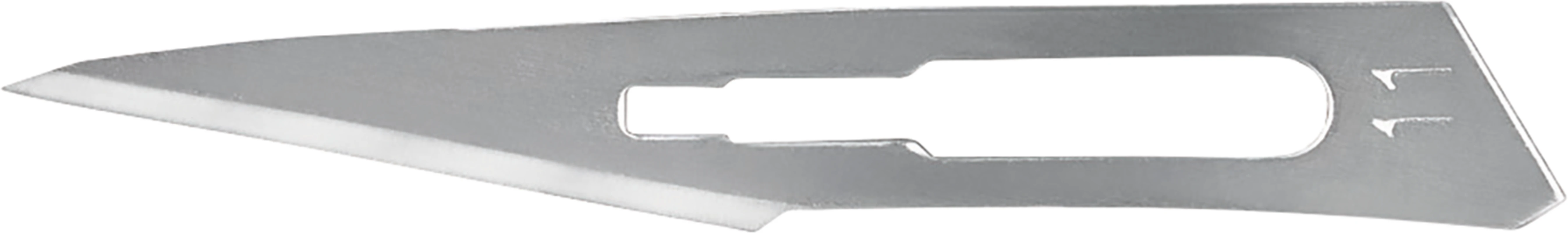 Skalpellklingen Carbon Steel Packung 100 Stück Figur 11