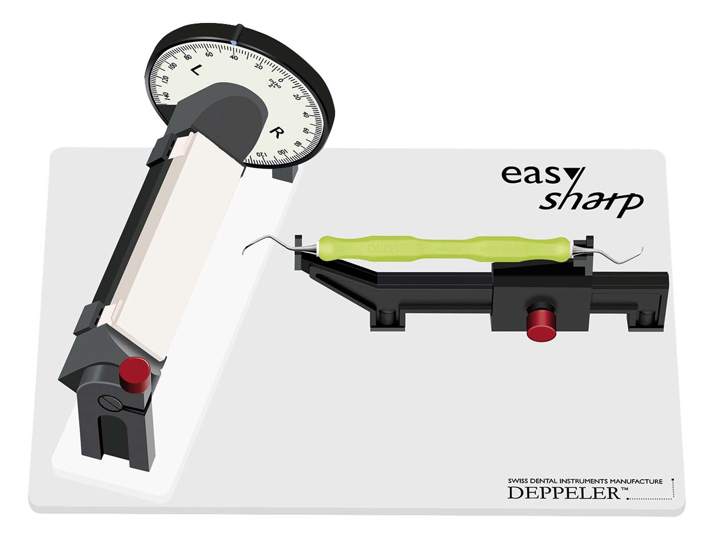 DEPPELER® EASY SHARP American Dental