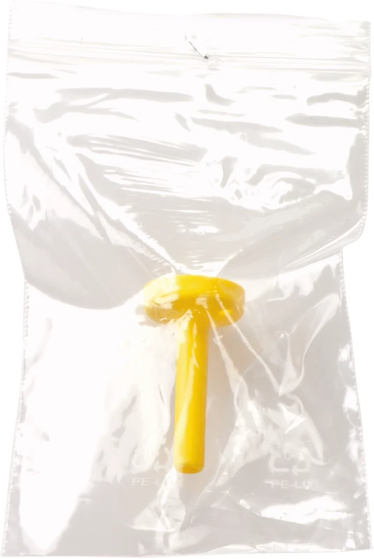 OroCup Stück Adapter gelb klein