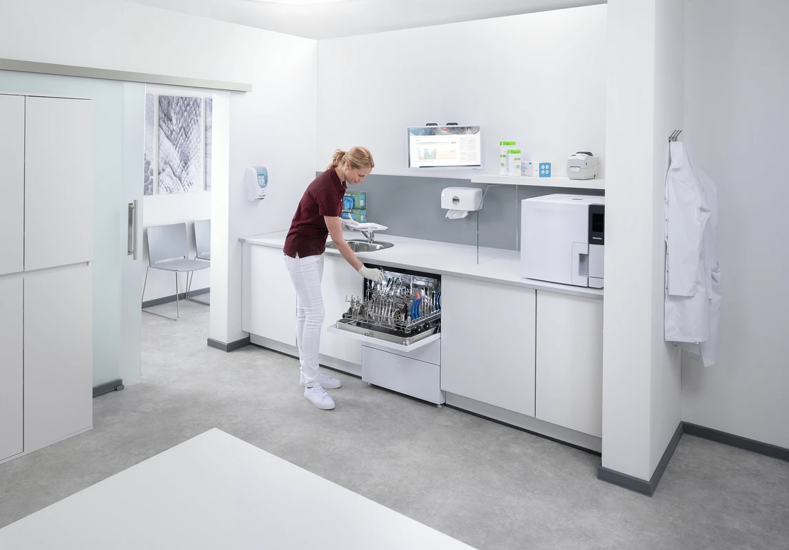 Thermodesinfektor PWD 8682 c Stück