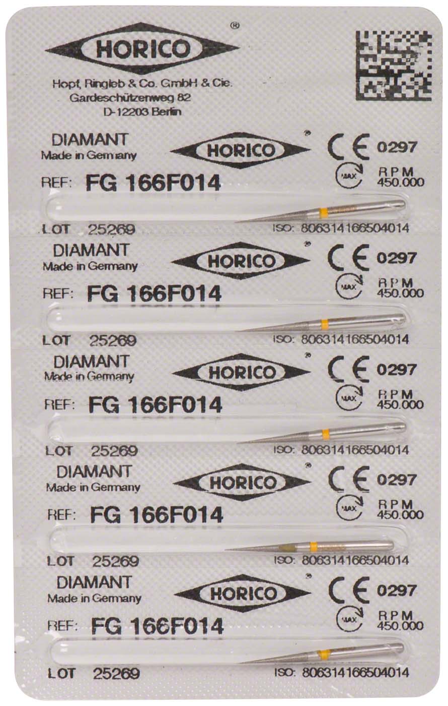 Diamantschleifer 166 Horico