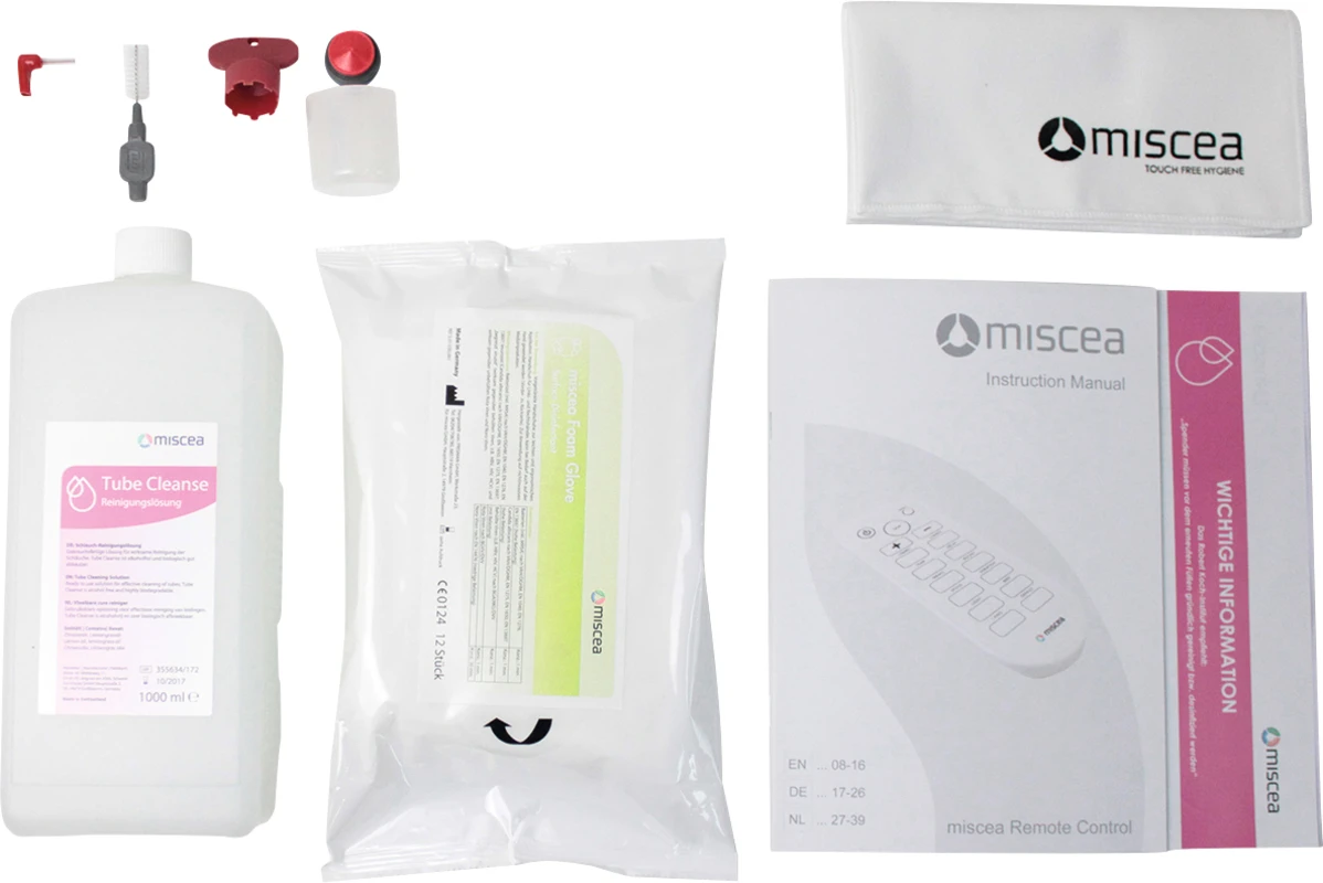 miscea SystemCare Set miscea