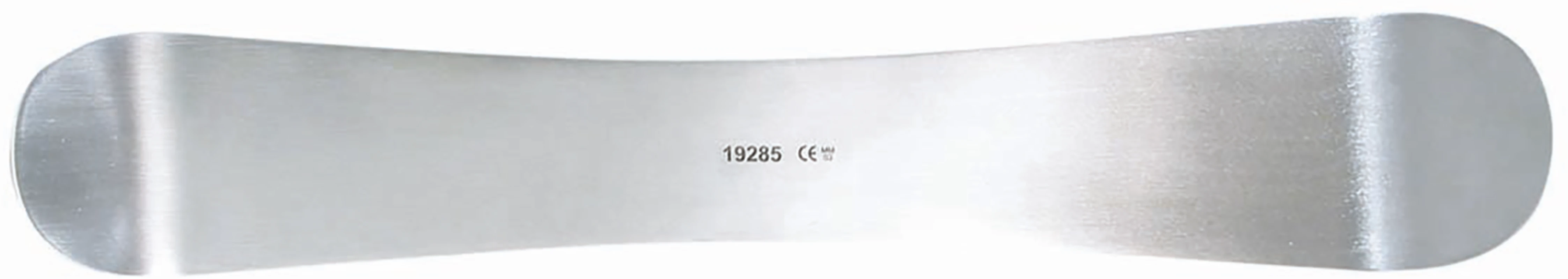 Gipsspatel Stück 19285 , 200 mm Erkoplast-PLA ERKODENT