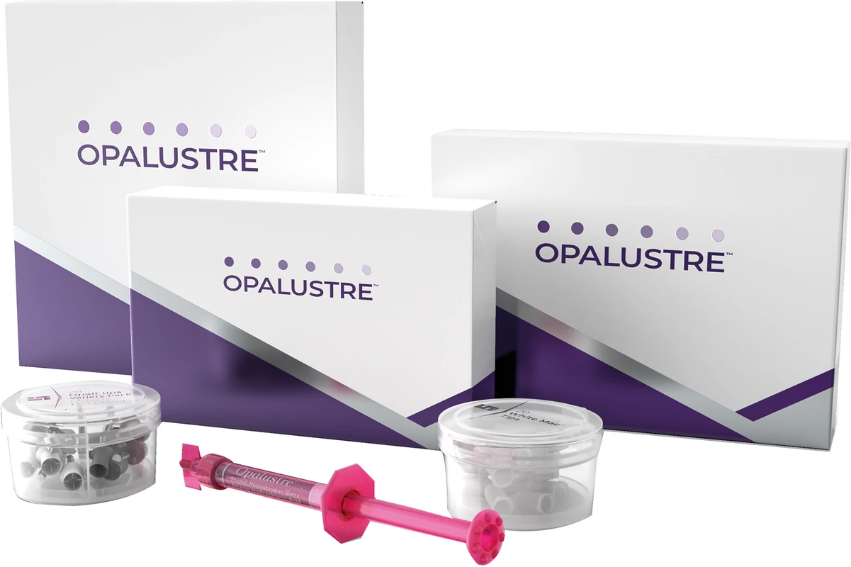 Opalustre™ Nachfüllpackung 4 x 1,2 ml