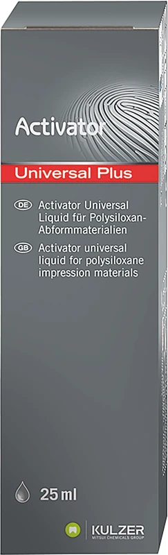 Activator Universal Plus Flasche 25 ml Liquid