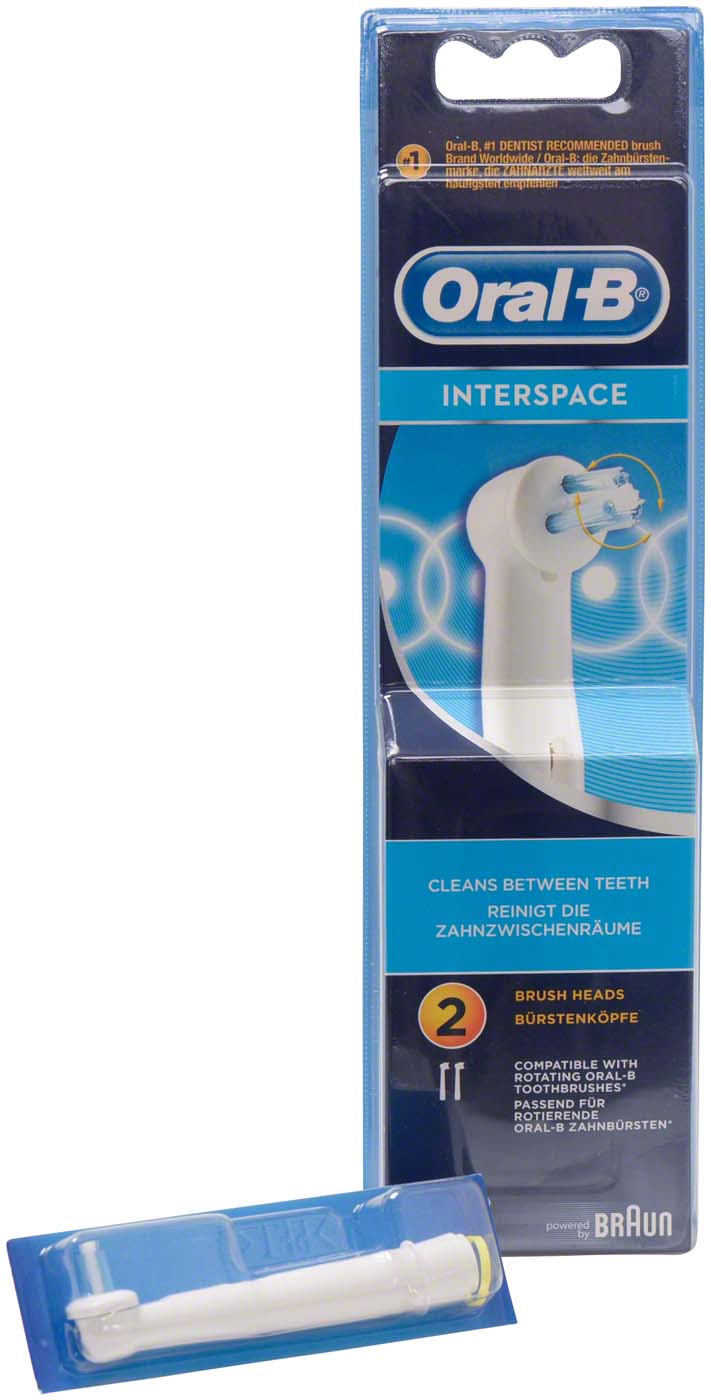 Oral-B® Interspace Procter &amp; Gamble