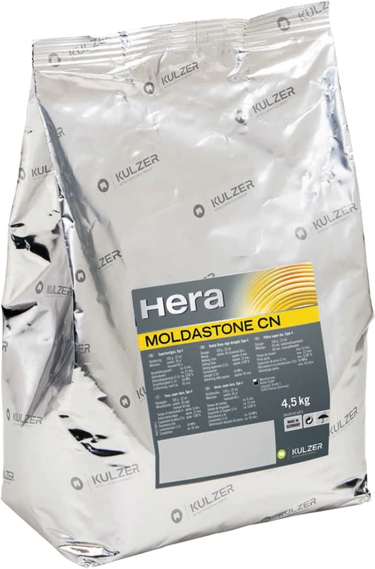 MOLDASTONE® Beutel 4,5 kg hellbraun