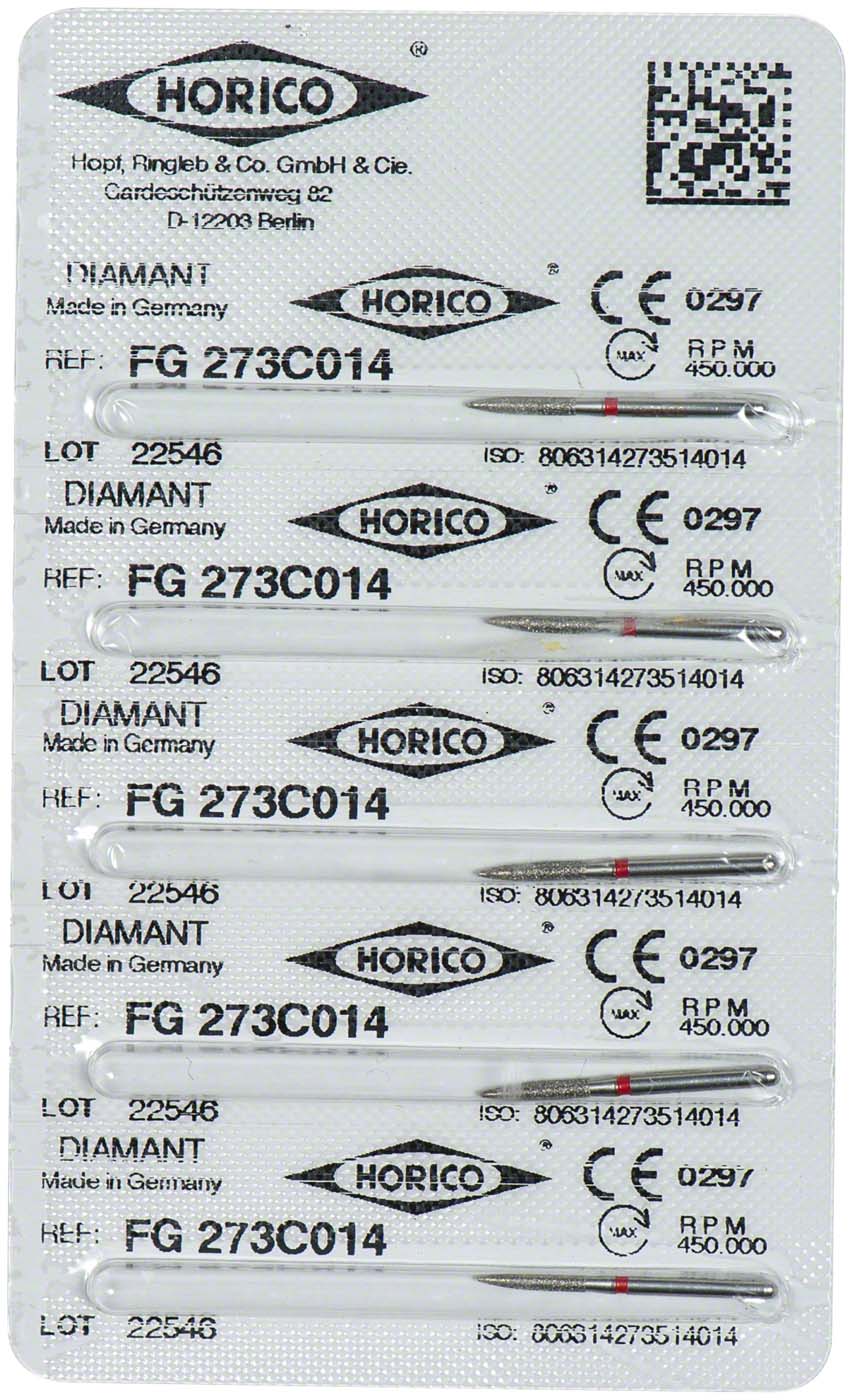 Diamantschleifer 273 Horico