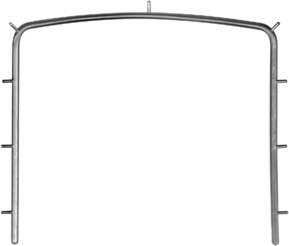 Kofferdam-Klammern Hammacher