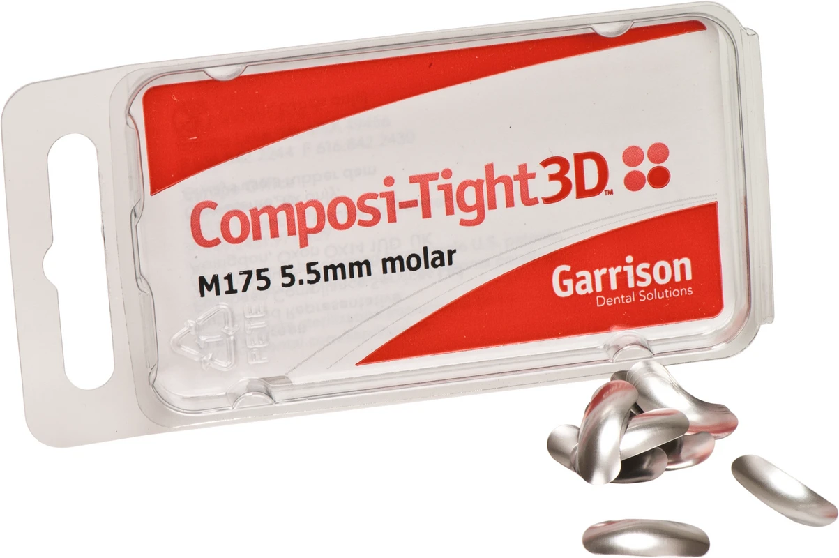 Composi-Tight® 3D Nachfüllpackung 100 Bänder mittel, M175