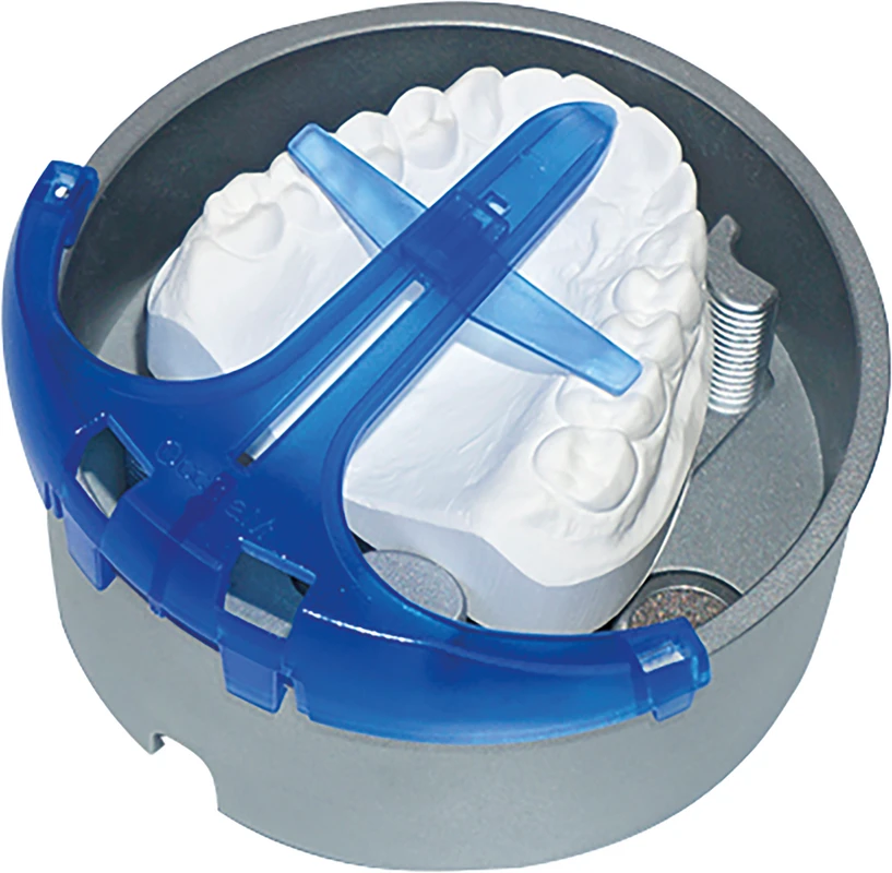 Occ3-aM Stück Vorrichtung mit Modelltopfunterlage