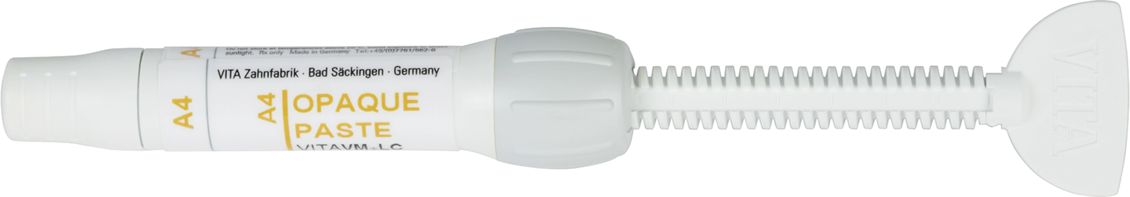 VITA VM® LC classical A1-D4® Spritze 3 g opaque paste A4