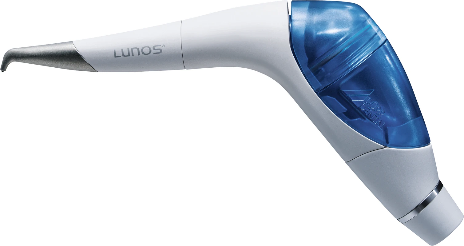 MyLunos® Pulver-Wasserstrahlhandstück Set Supra Set Adapter KaVo MyLunos® Pulver-Wasserstrahlhandstück Set Supra Set Adapter KaVo