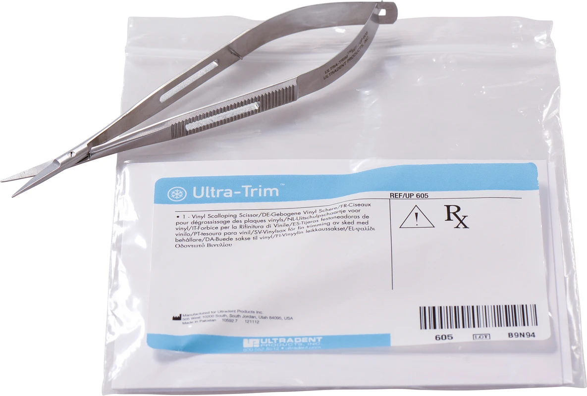 Ultra-Trimm Federschere Ultradent Products