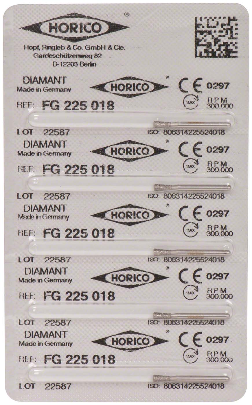 Diamantschleifer 225 Horico