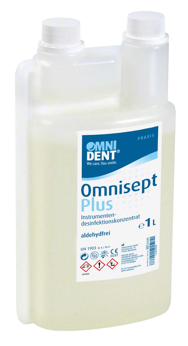 Omnisept Plus OMNIDENT
