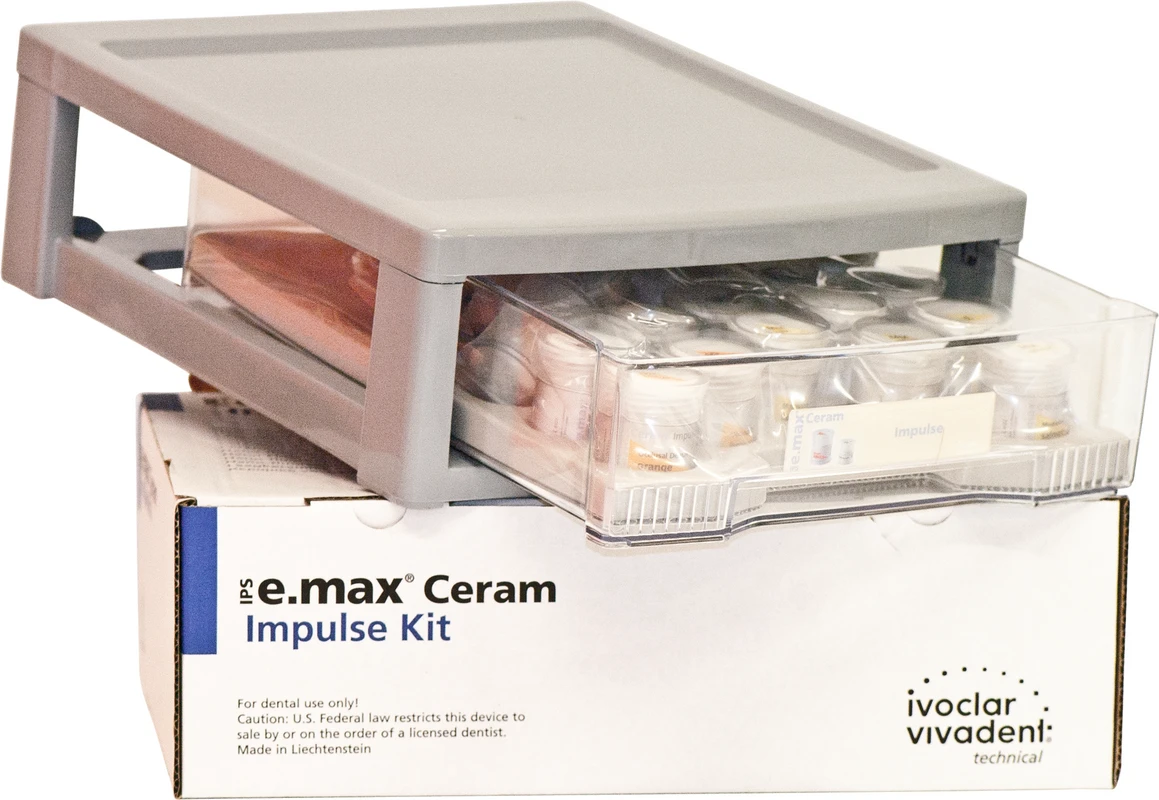 IPS e.max® Ceram Kit Impulse