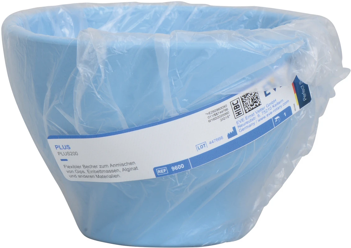EVE PLUS Anmischbecher Stück 200 ml Anmischbecher klein